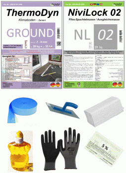 TDyn Ground Set